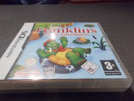 Nintendo DS Franklin's, Great Adventures