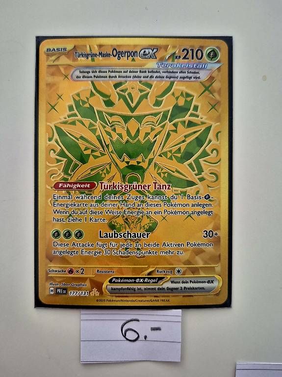 Cartes à collectionner: Carte Pokemon – D'occasion à Giubiasco par vdv_9z9n