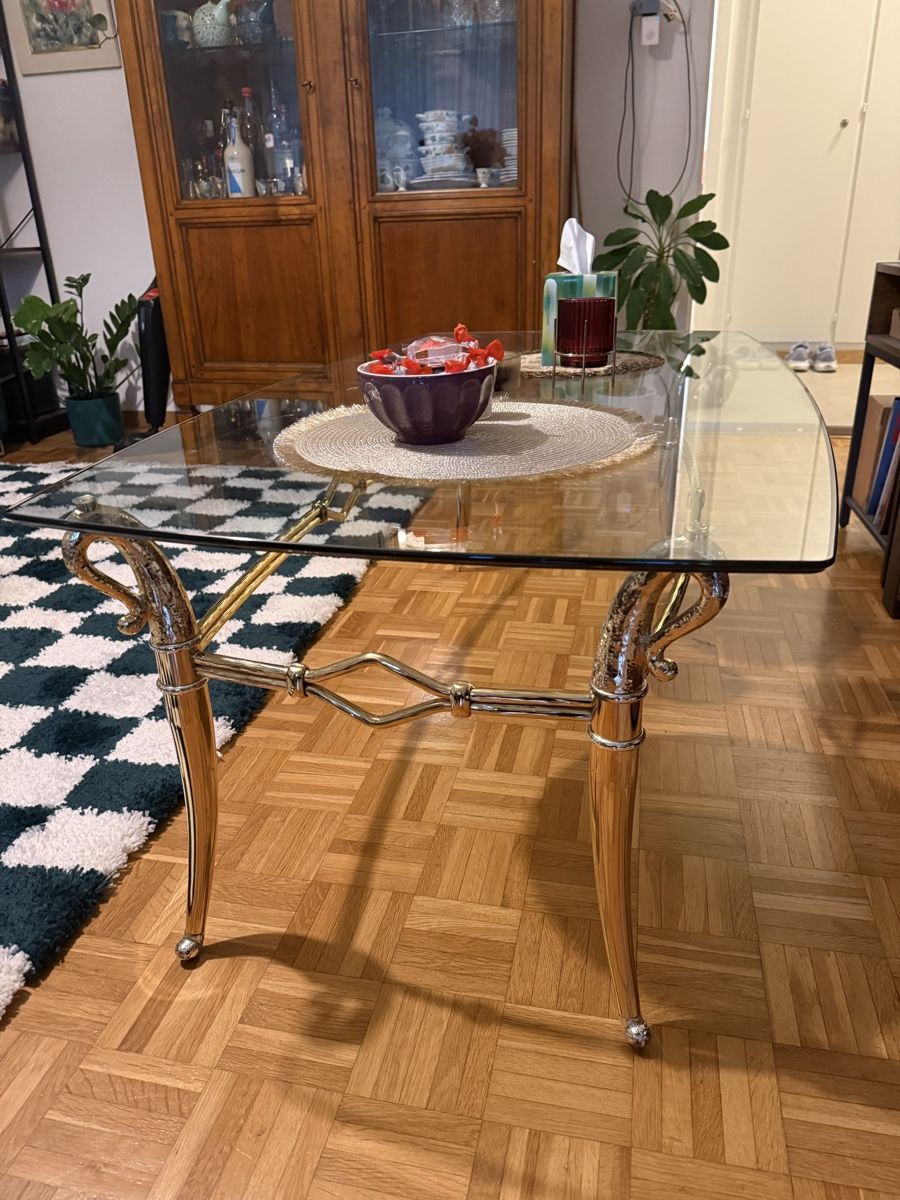 Tavoli: Sofatisch Glas – Usato da Zürich venduto da ire_fn66 2