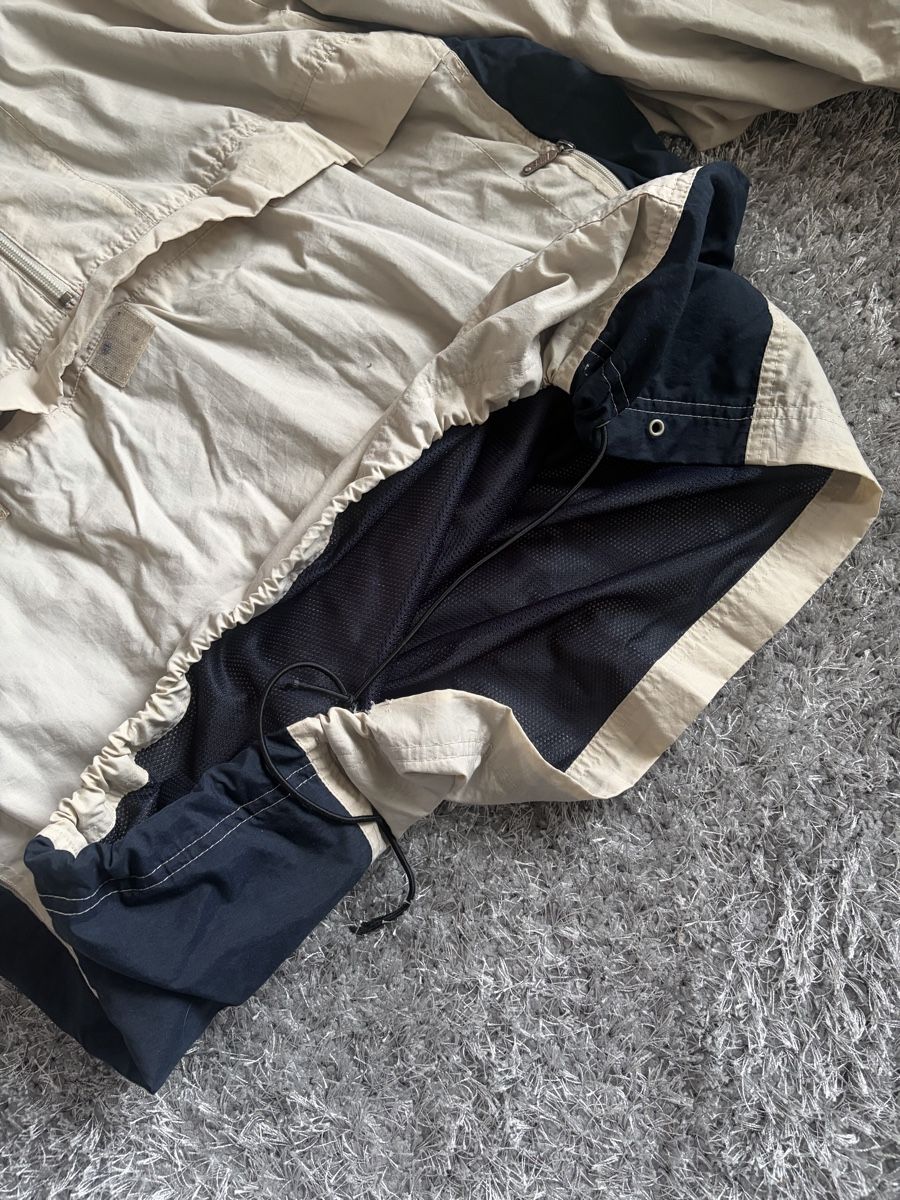 Nike Giacche: Vintage Nike Anorak Jacket Pullover – Usato da Brislach venduto da edu_t6pq 5