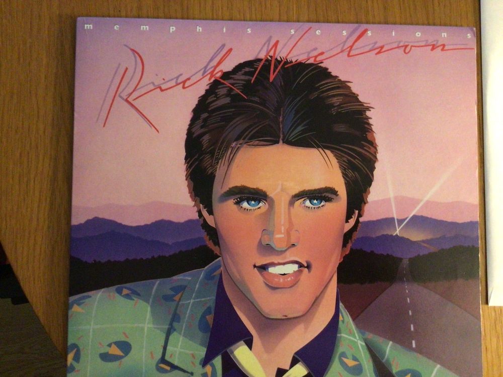 RICK NELSON, Memphis Sessions Lp 1986 Kaufen auf Ricardo