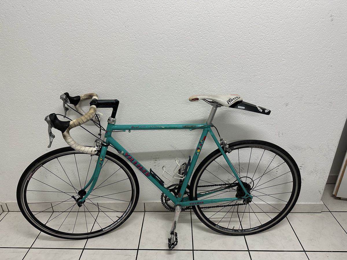 Villiger Biciclette: Rennrad mit Villigerrahmen – Usato da Bern venduto da filispy