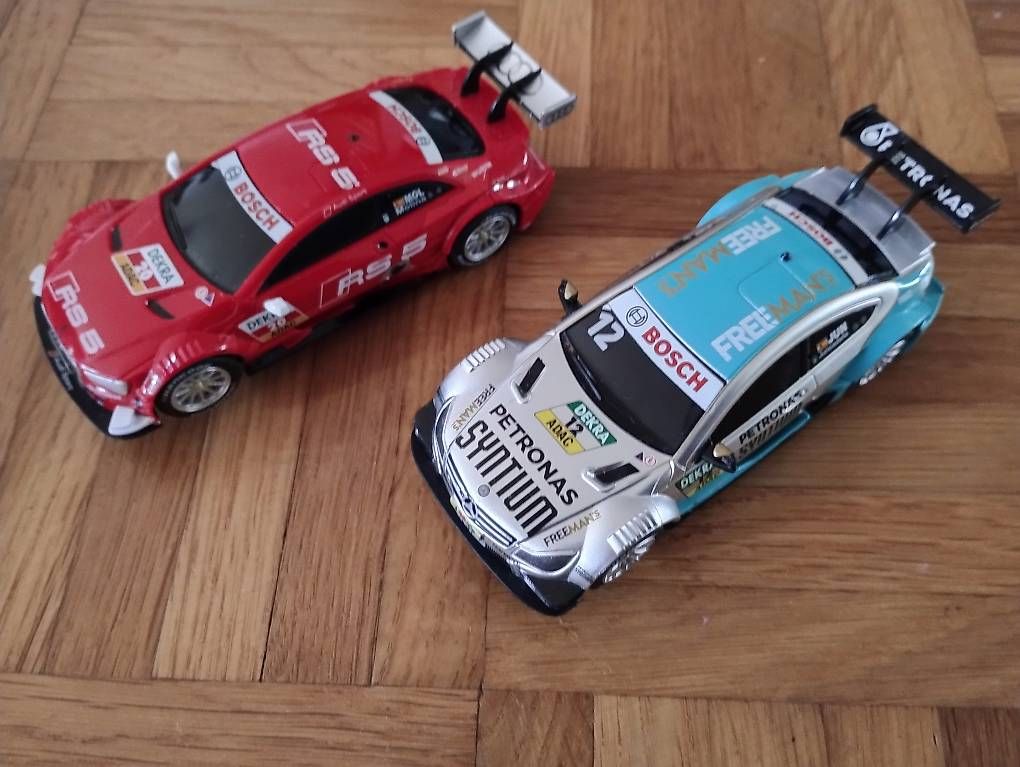 Rennbahnen: Carrea Go!! DTM – Gebraucht aus Fribourg von Kitty2285 2