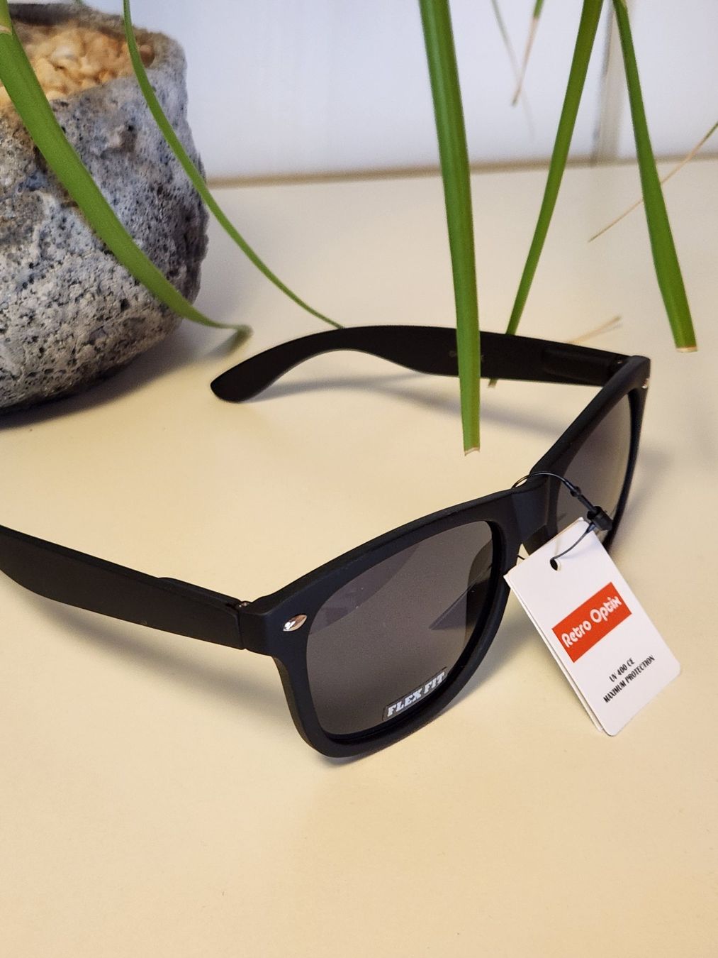 Occhiali & Lenti: Sonnenbrille Flex Fit – Nuovo e nell'imballaggio originale da Münchwilen TG venduto da levendeur