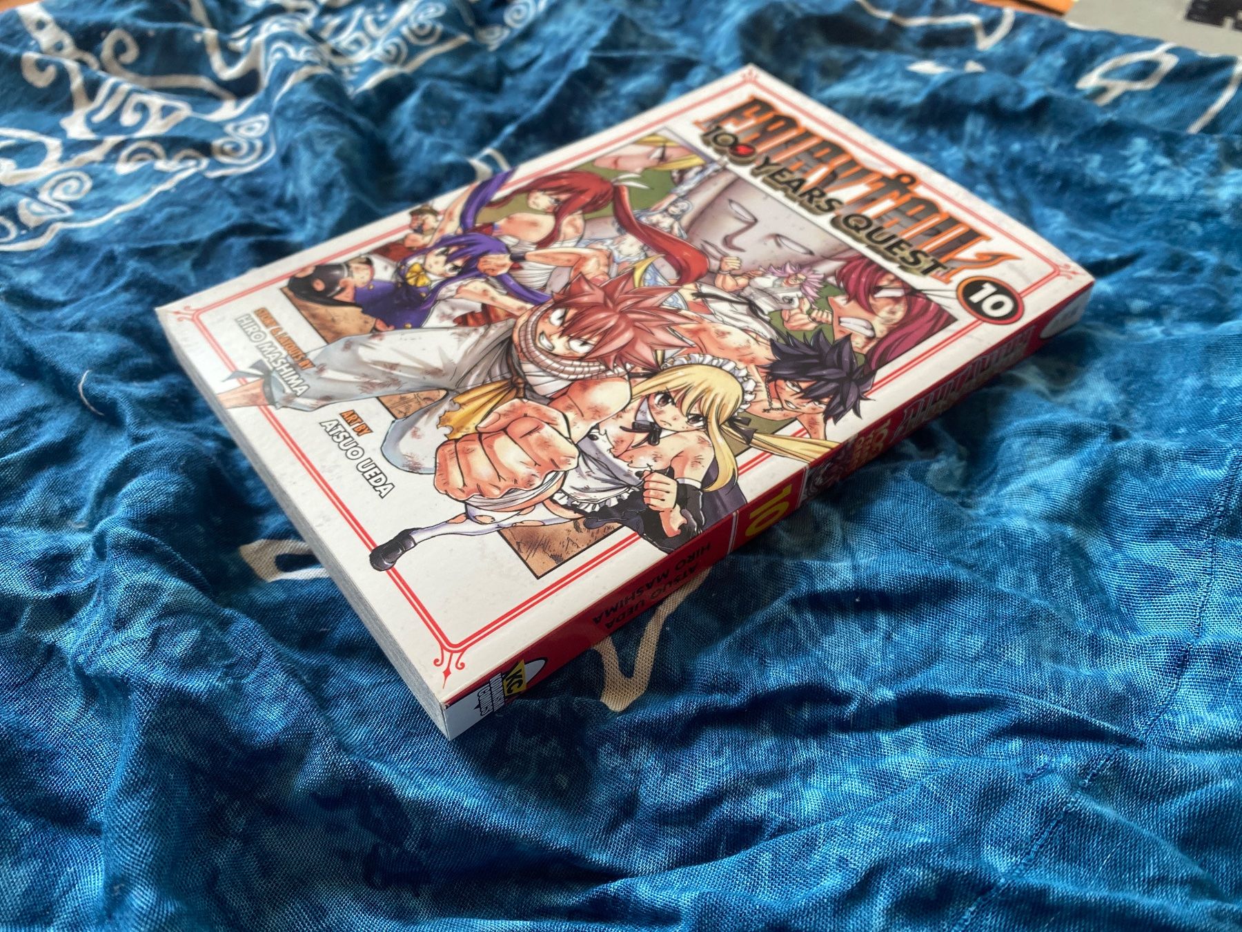 Fumetti: Fairytail 100 Years Quest Band 10 – Nuovo (secondo la descrizione) da Gebenstorf venduto da YunaAngel 3