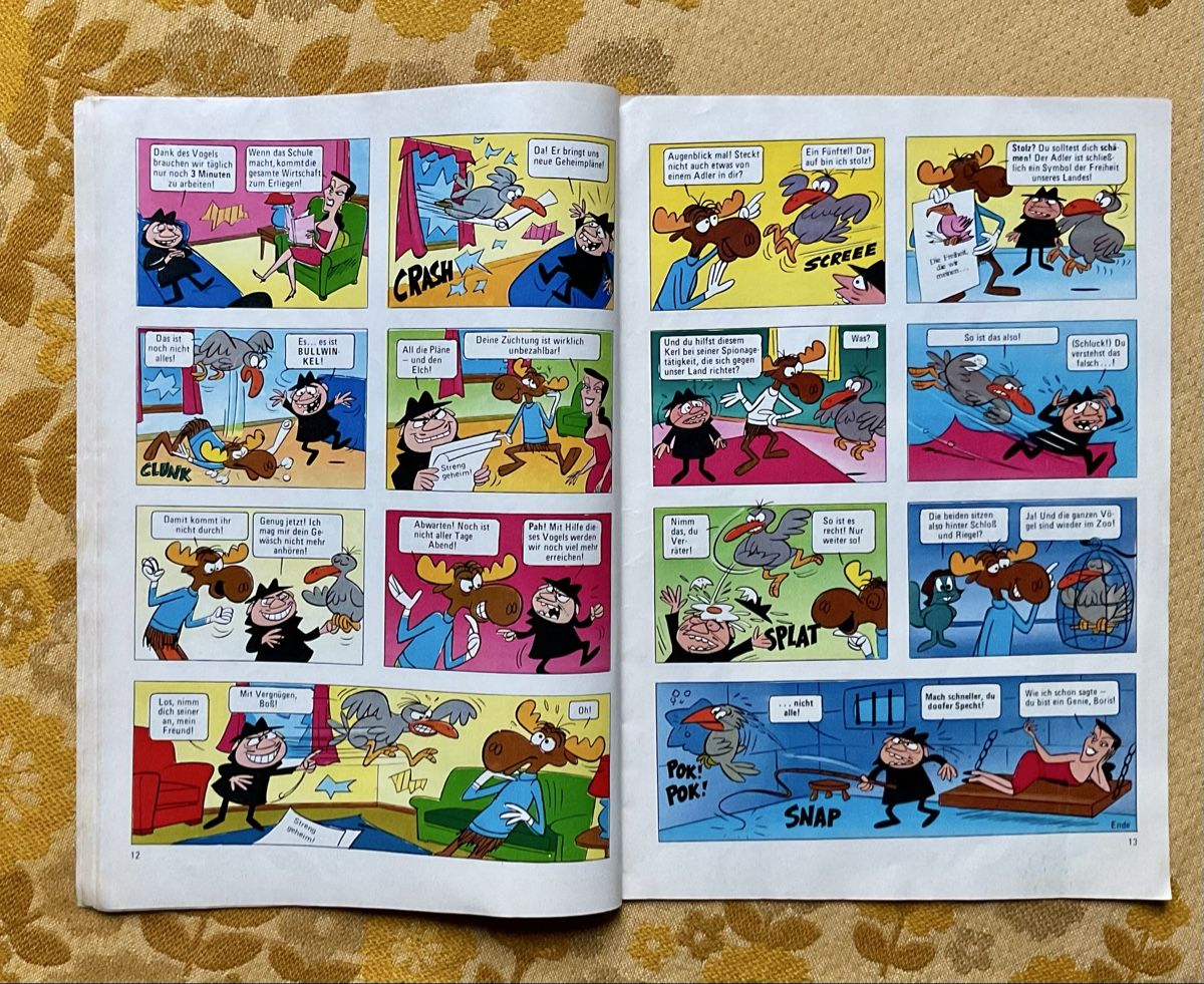 Fumetti: Comiczeit mit Adelheid Heft Nr 16 von 1974 – Usato da Endingen venduto da nathan05 3