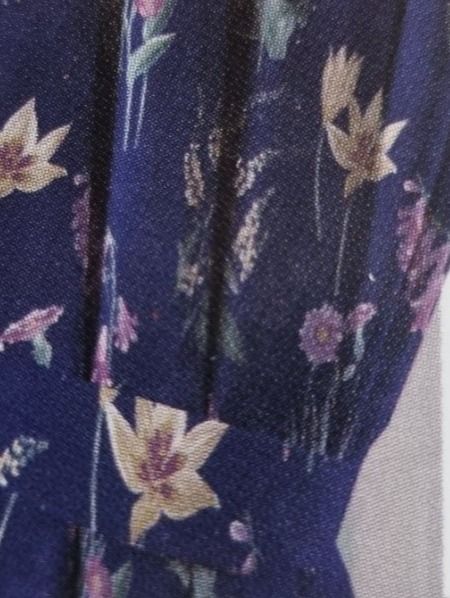 Tende: Vorhang blickdicht mit Raffhalter neu – Nuovo e nell'imballaggio originale da Geroldswil venduto da Agapanthus22 3