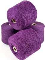 Super feine Merinowolle Tweed Northpole Wolle Strickmaschine