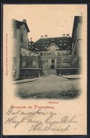 AK Porrentruy, L'Hopital, 1900