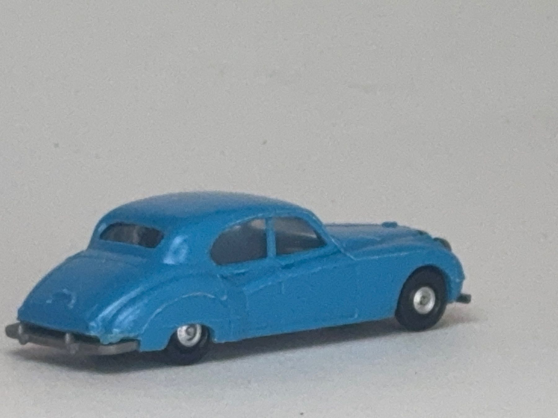 Eko Voitures modèles: GB- EKO Jaguar Mark Nine hellblau – D'occasion à Elm par Wikmtz 1