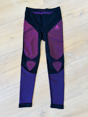 Odlo Damen Tights extra warm - Grösse S