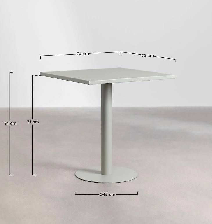 Set di tavolo e panche: Tisch und 4 Stapelbarer Gartenstuhl – Usato da Zürich venduto da TataG 4