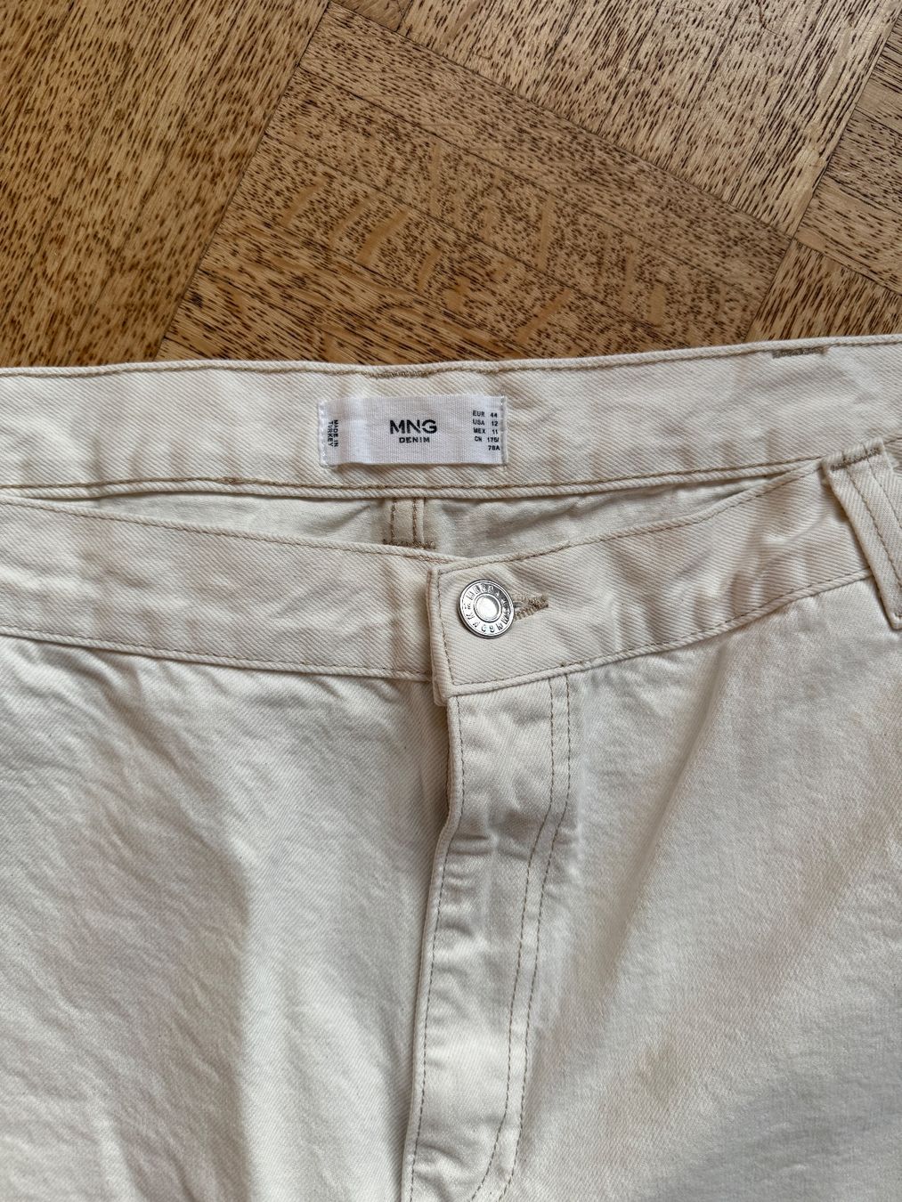 Mango Jeans: Mango Jeans Gr 44 – Usato da Zürich venduto da bluebirdmon 2