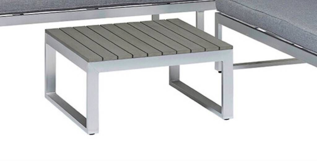 Tische: Moderner Garten-Loungetisch / Couchtisch – Gebraucht aus Kreuzlingen von boe_s8vz