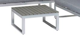 Moderner Garten-Loungetisch / Couchtisch