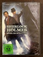 Sherlock Holmes - Spiel im Schatten
