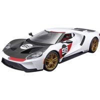 FORD GT HERITAGE EDITION in 1:18