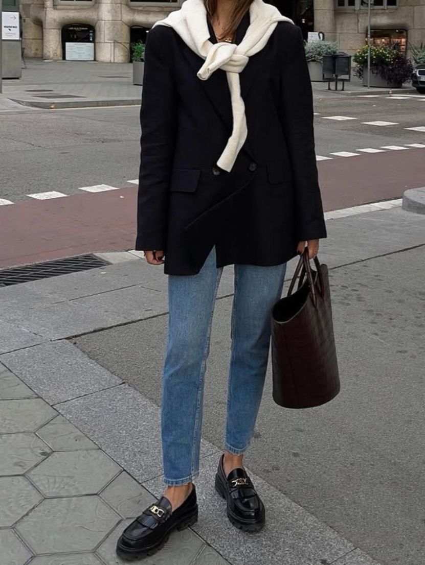 Giacche: Le Capsole Oversized Blazer – Usato da Port venduto da lau_pdf5 1