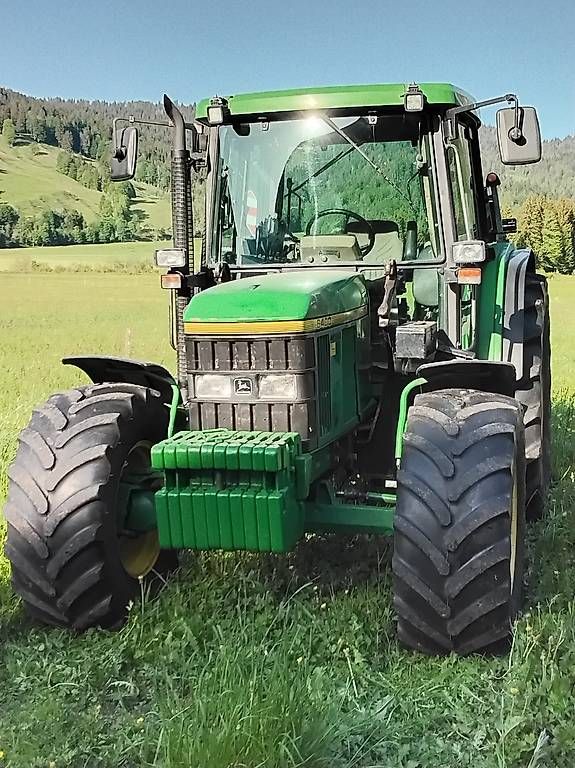 John Deere Trattori: John Deere 6400 – Usato da Studen SZ venduto da Holdi2010 1