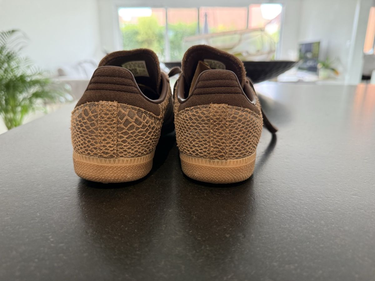 Scarpe da donna: Adidas Samba  – Usato da Courrendlin venduto da loko2910 2