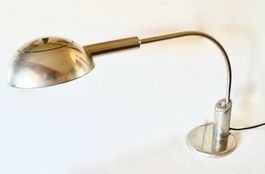 Schreibtischlampe von Florian Schulz, ca. 1975.