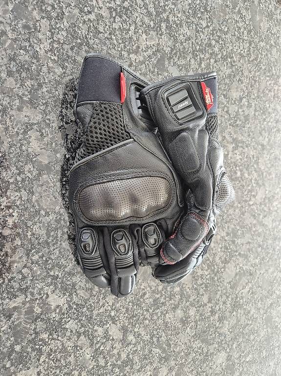 Handschuhe & Handstulpen: Motorradhandschuhe Damen – Gebraucht aus Schaffhausen von RK205 2