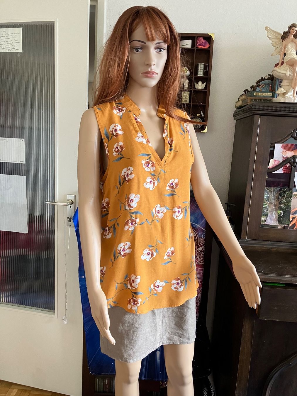 Camicette: Bluse Gr. M – Usato da Basel venduto da Cora3 2