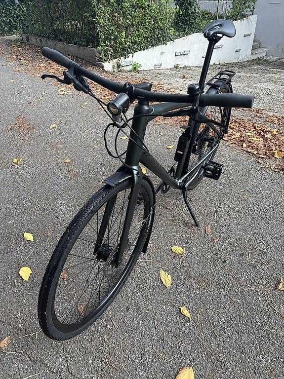 Vélos: Specialized Sirrus X 4.0 – D'occasion à Vessy par matzou 1