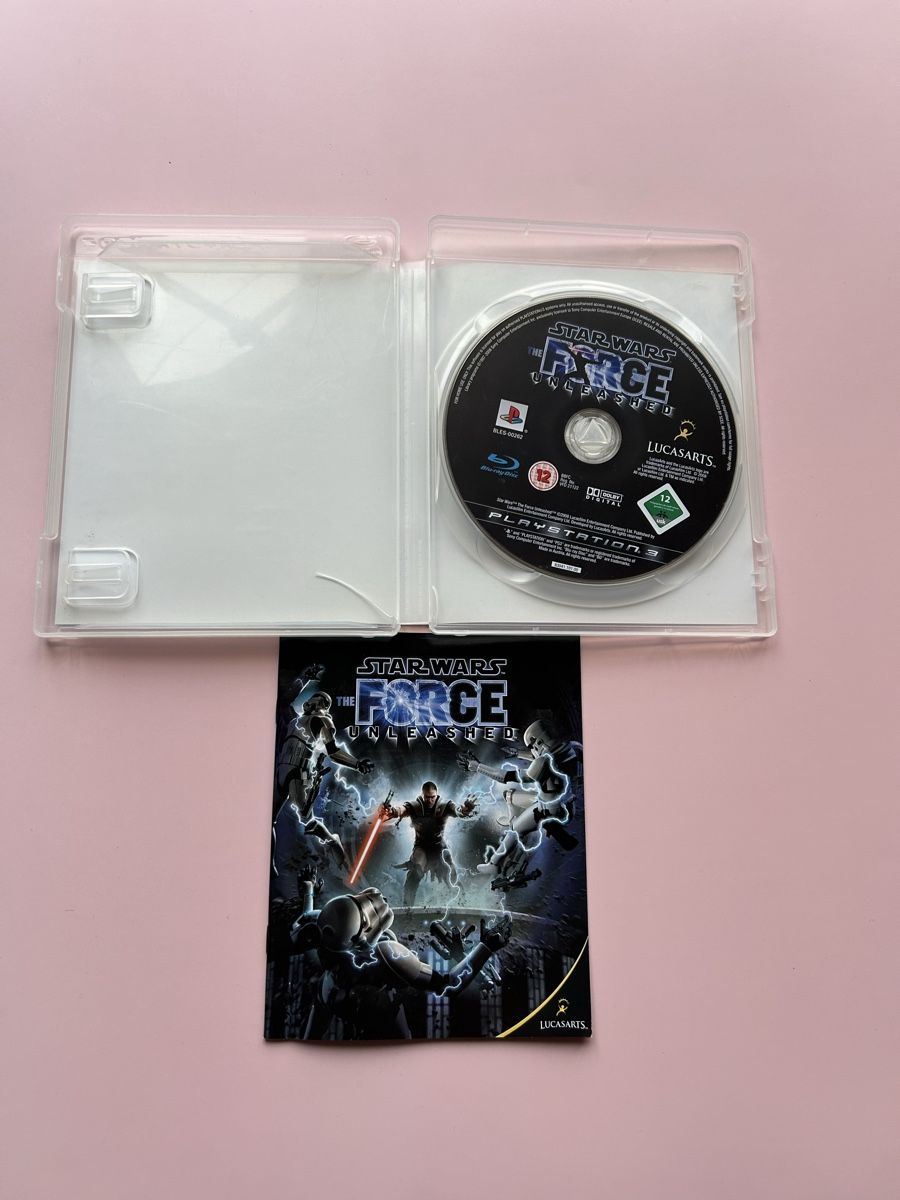 Sony Giochi: Star Wars: The Force Unleashed - PS3 (Komplett mit Handbuch  – Usato da Uhwiesen venduto da Bogi2257 1