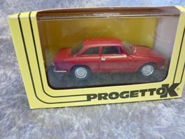 Alfa Romeo Giulia GTV  1:43