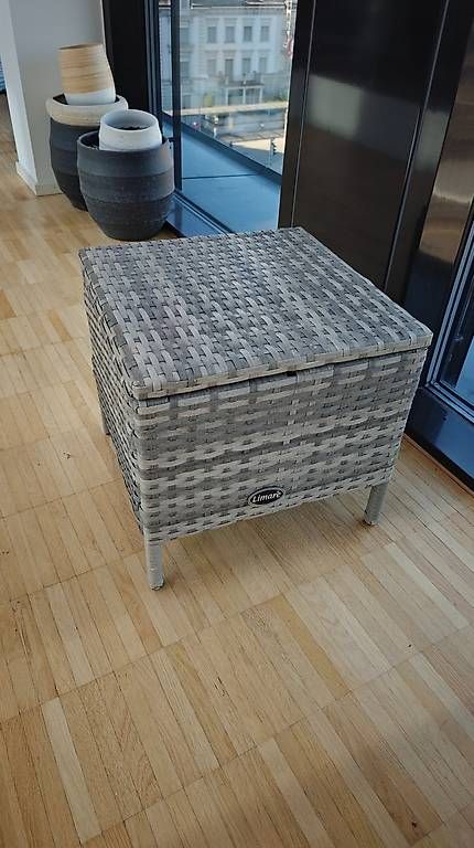 Sofas: Rattan-Lounge-Sofa – D'occasion à Solothurn par bor_k2fm 2