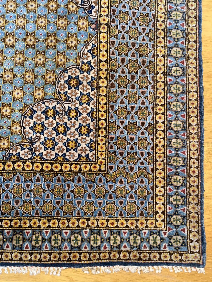 Tappeti: Perserteppich Ghom 200x140 – Usato da Zürich venduto da Simodo 2