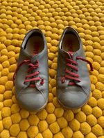 Chaussures Camper grises, T. 34