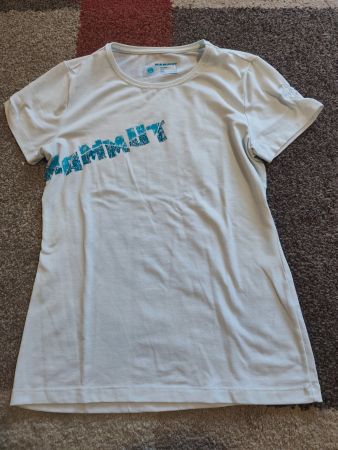 Mammut S Damen T-shirt gebraucht