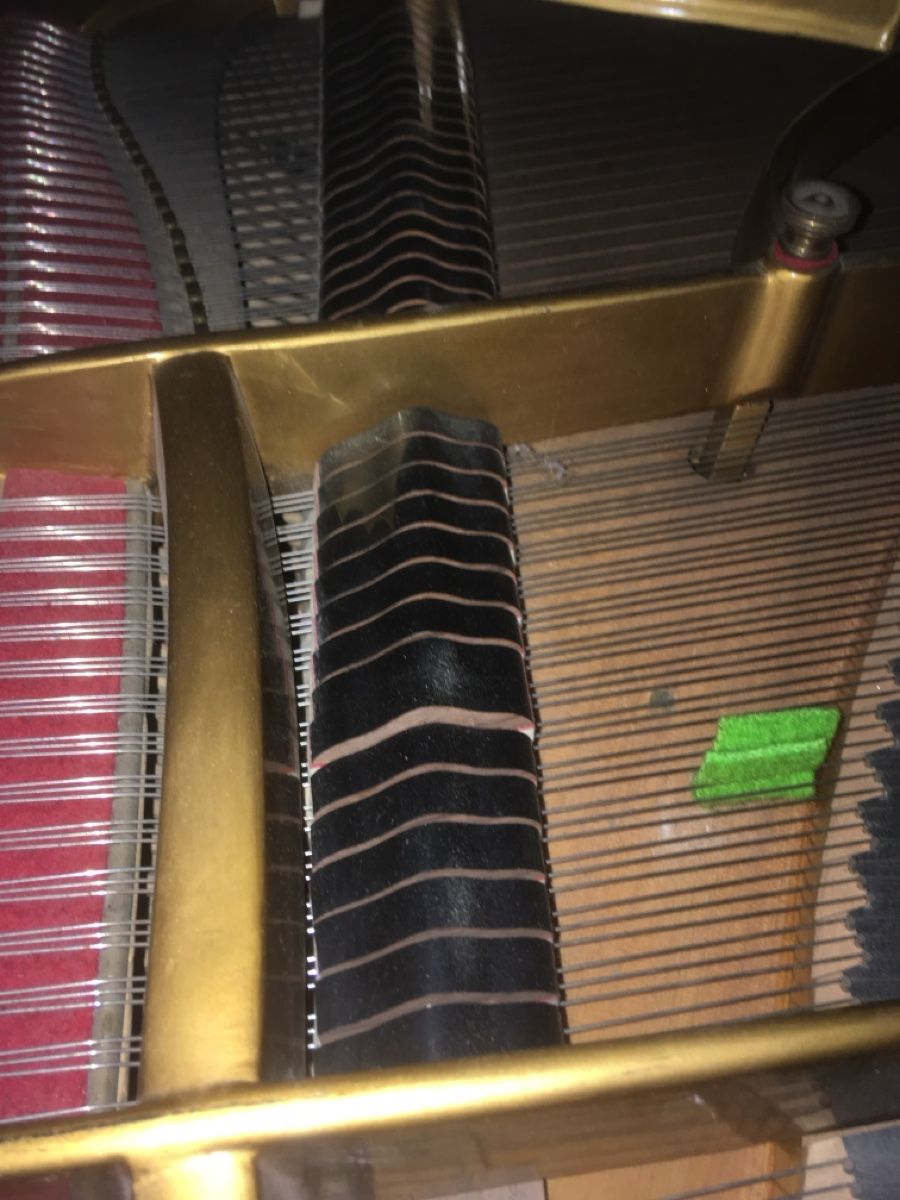 Strumenti musicali: Piano à queue Rud Ibach Sohn 1917 – Usato da Bellevue venduto da Belafer 4