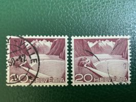 SCHWEIZ FREIMARKEN