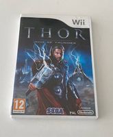 Wii Spiel - THOR: God of Thunder - PAL