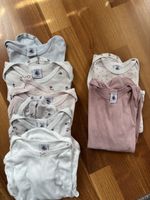 6x Body Petit Bateau 18/24 Monate