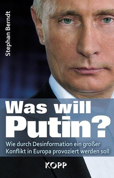 Libri: Was will Putin - Stephan Berndt – Usato da Schlatt TG venduto da annesbuecher