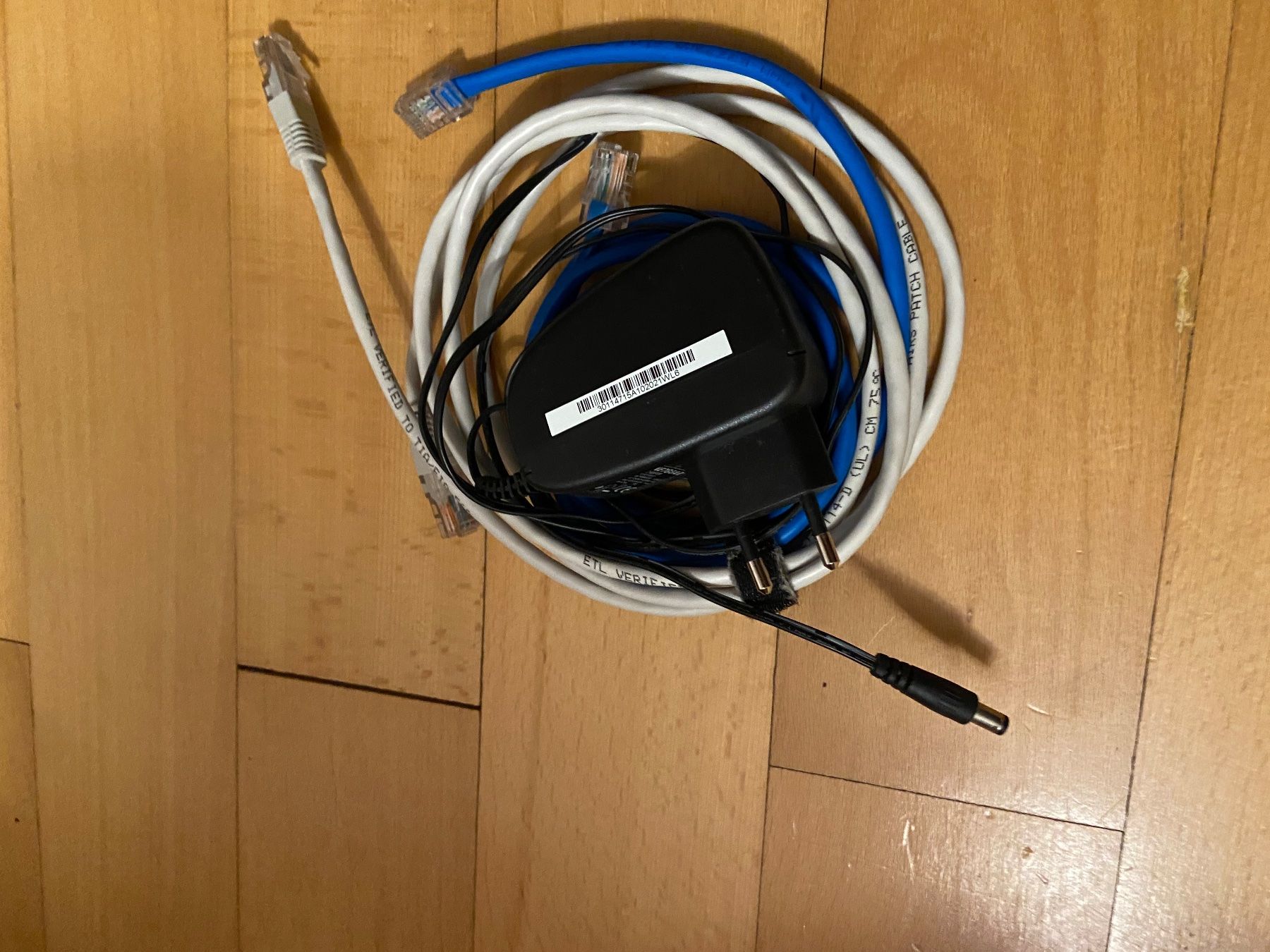 Netgear Modem & Router: NETGEAR N600 – Usato da Burgdorf venduto da Bunnyface 1