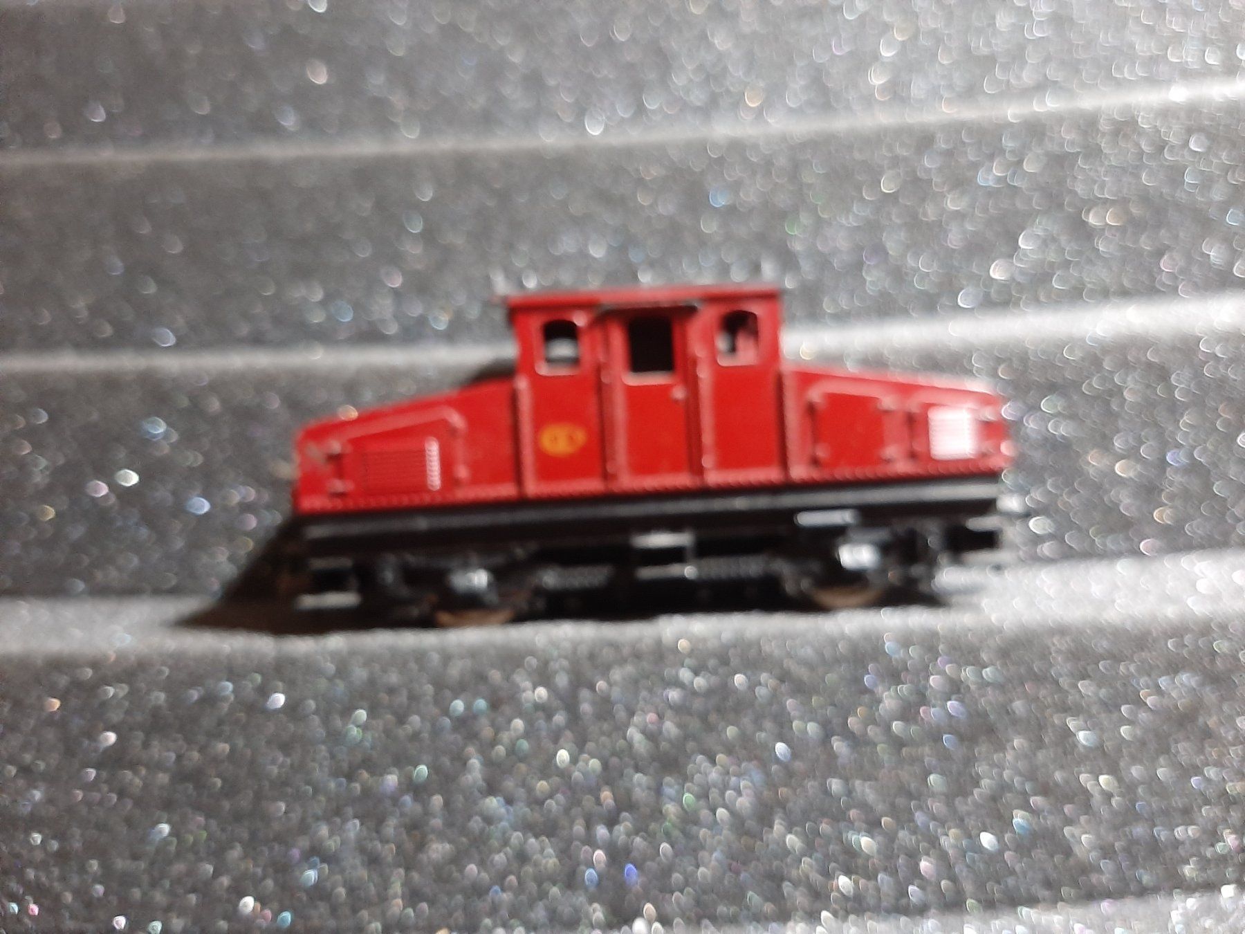 Lima Modelleisenbahnen: LIMA REF.7 – Gebraucht aus Avully von RIVALIS