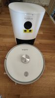 HONITURE Saugroboter mit Wischfunktion, Staubsauger sehr gut