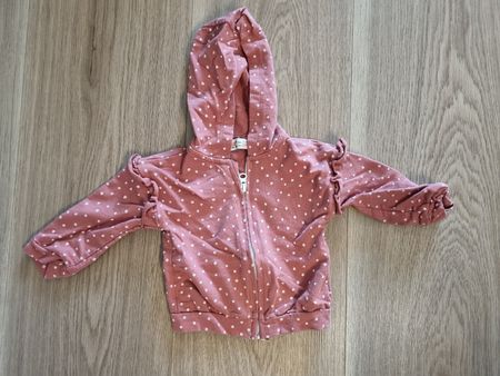 Sweatjacke/Jäggli 68