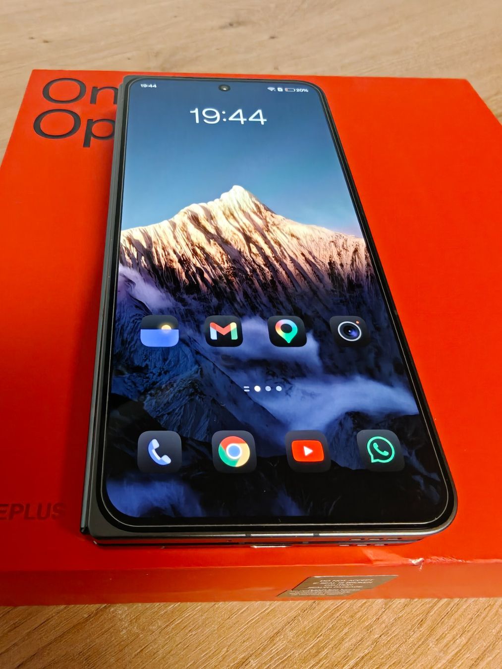 OnePlus Portables: OnePlus Open 16 GB / 512 GB – D'occasion à Suhr par City_Light 1