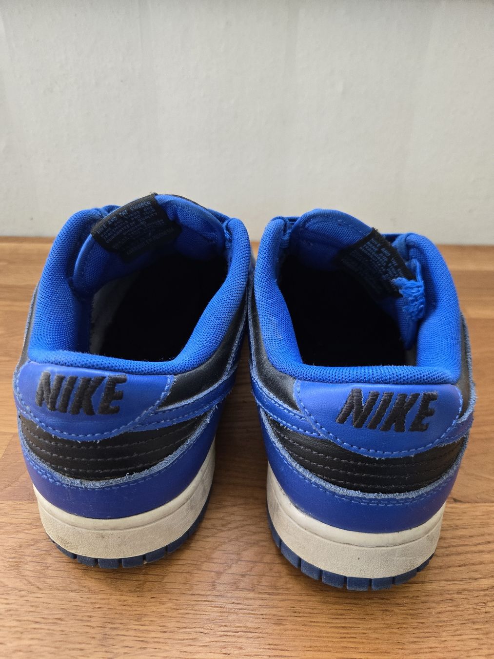 Nike Scarpe da uomo: Nike Sneaker Herren gr.44.5 – Usato da Zürich venduto da Deesay 2