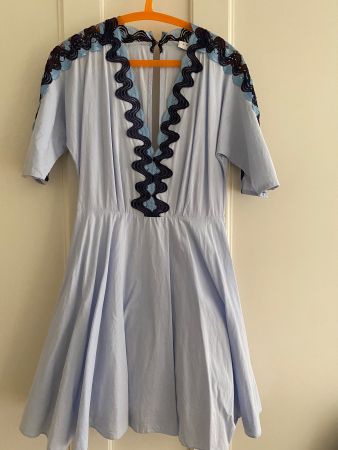 Kleid Sandro Gr. 1