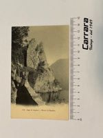 Postkarten Ticino Tessin Lago di Lugano Rocco di Gandria