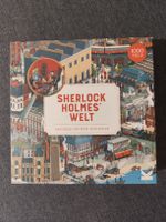 Sherlock Holmes' Welt Puzzle/World of Sherlock Holmes Puzzle