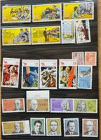 DDR postfrische Marken ** ~1981