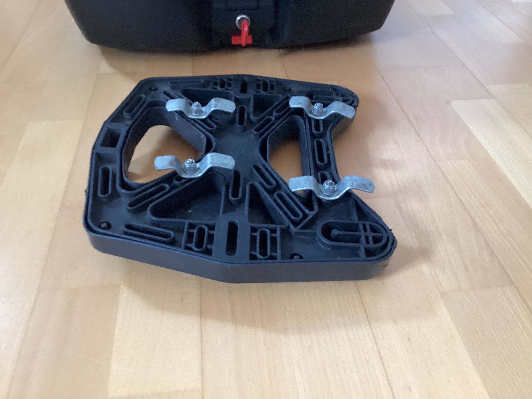 Givi Topcase: Topcase Givi Monokey E 45 – Usato da Winterthur venduto da UeliE 4